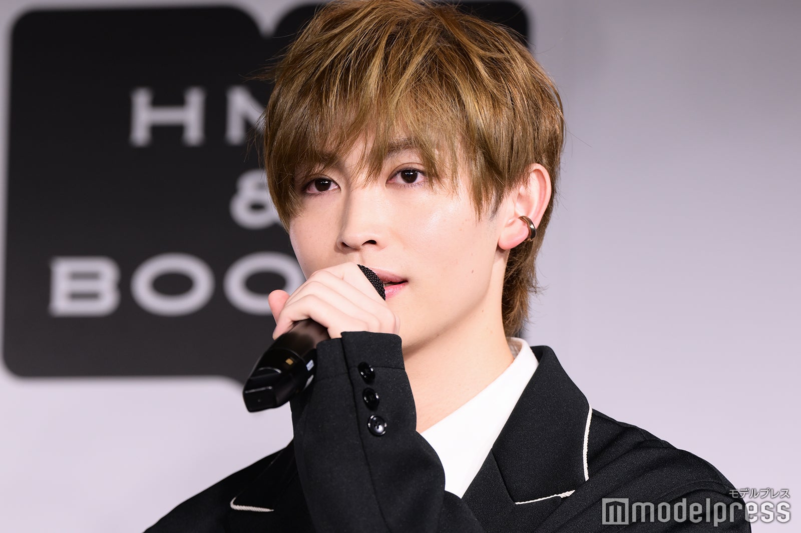 増子敦貴（C）モデルプレス