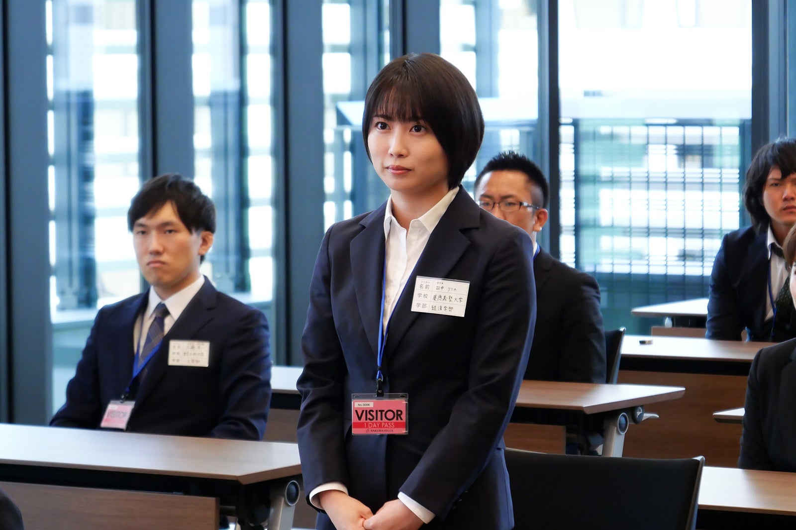 志田未来（C）フジテレビ