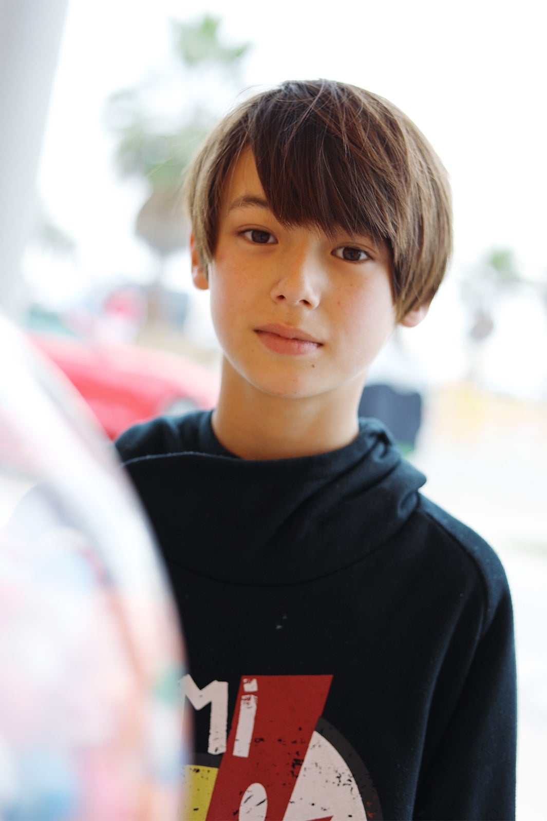 翔（画像提供：所属事務所）