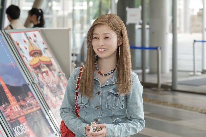 メイクから紐解く「おむすび」が作る“朝ドラのギャル” 橋本環奈と密に相談・隠された設定…裏側に迫る【モデルプレスインタビュー】