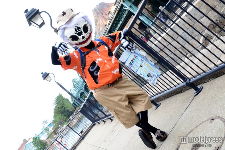 お父さんスケルトン