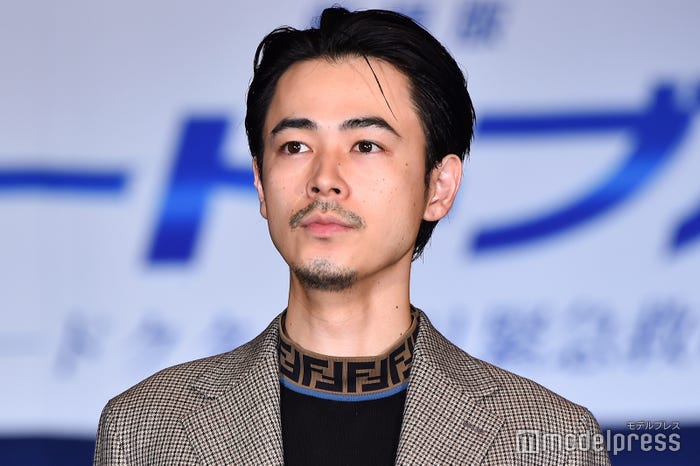 成田凌 (C)モデルプレス