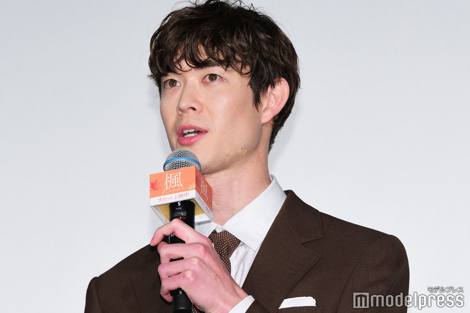 宮沢氷魚（C）モデルプレス