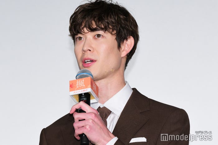 宮沢氷魚(C)モデルプレス