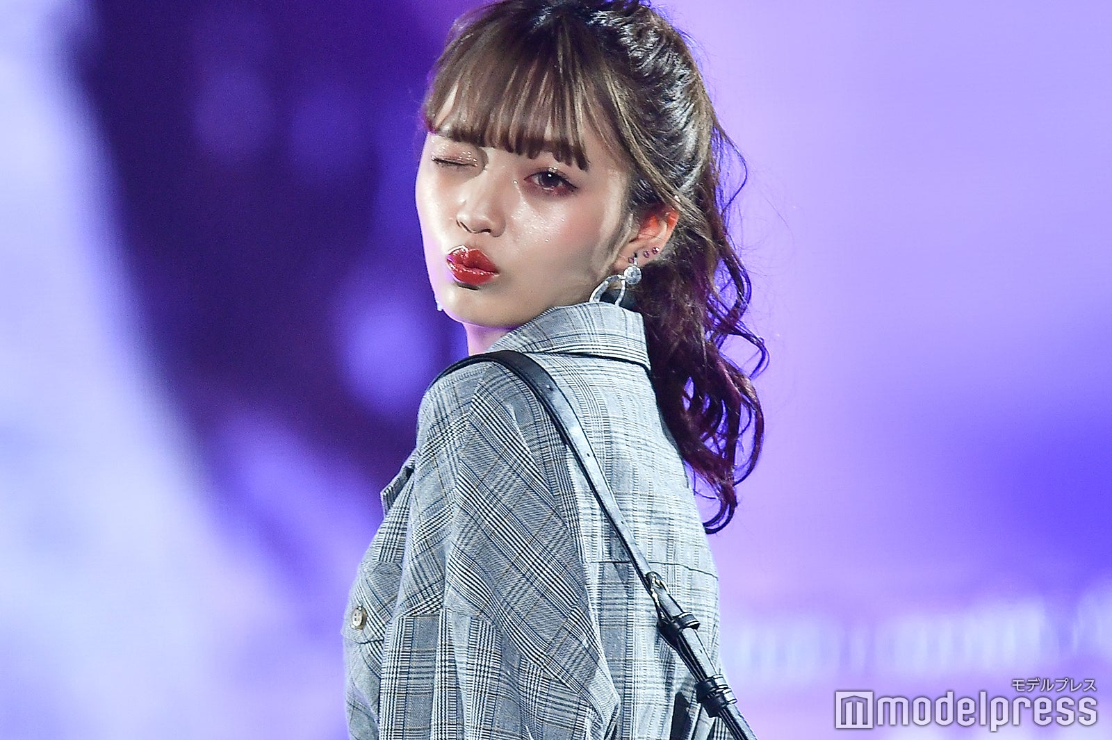 ねお（C）モデルプレス