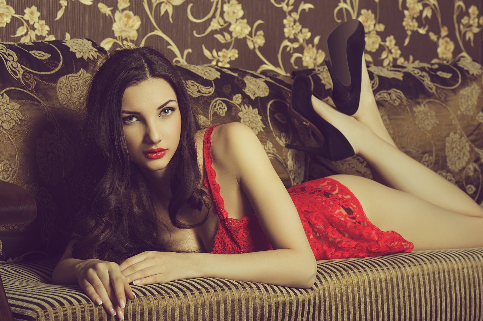 何も考えず遊んでいるだけなら良いけど…（Photo-by-Sergeymalov）