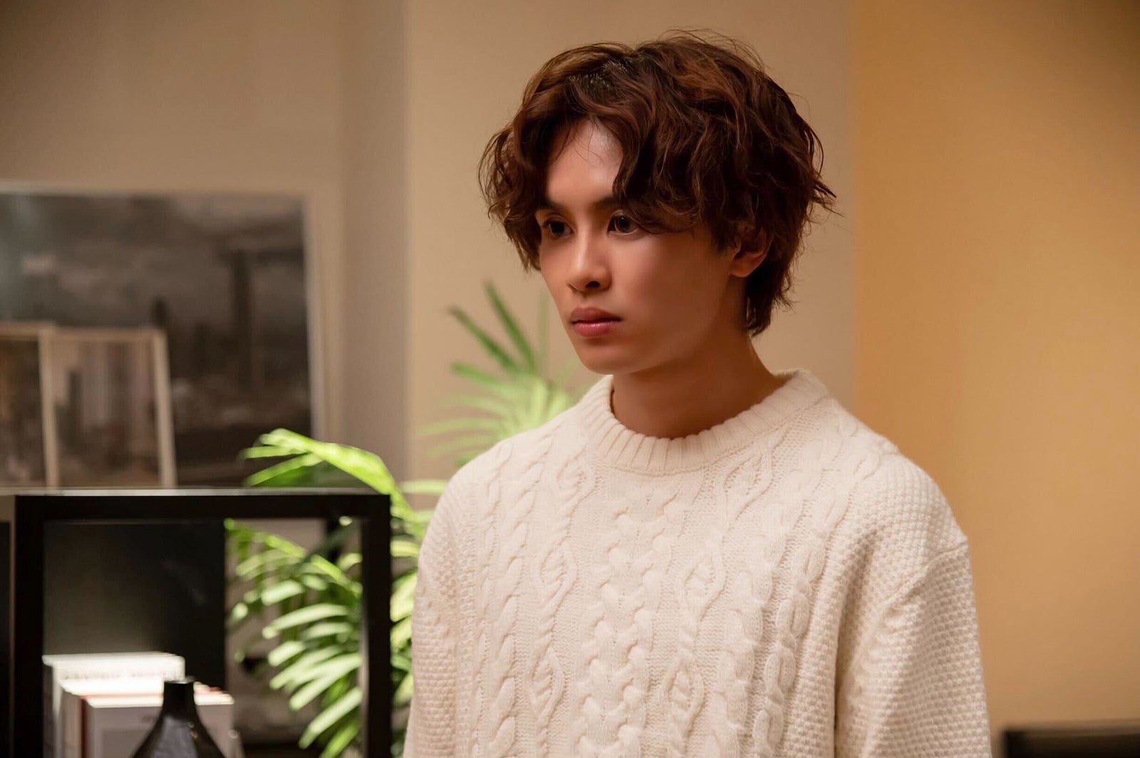 草川拓弥「サブスク不倫」第4話より（C）「サブスク不倫」製作委員会・MBS