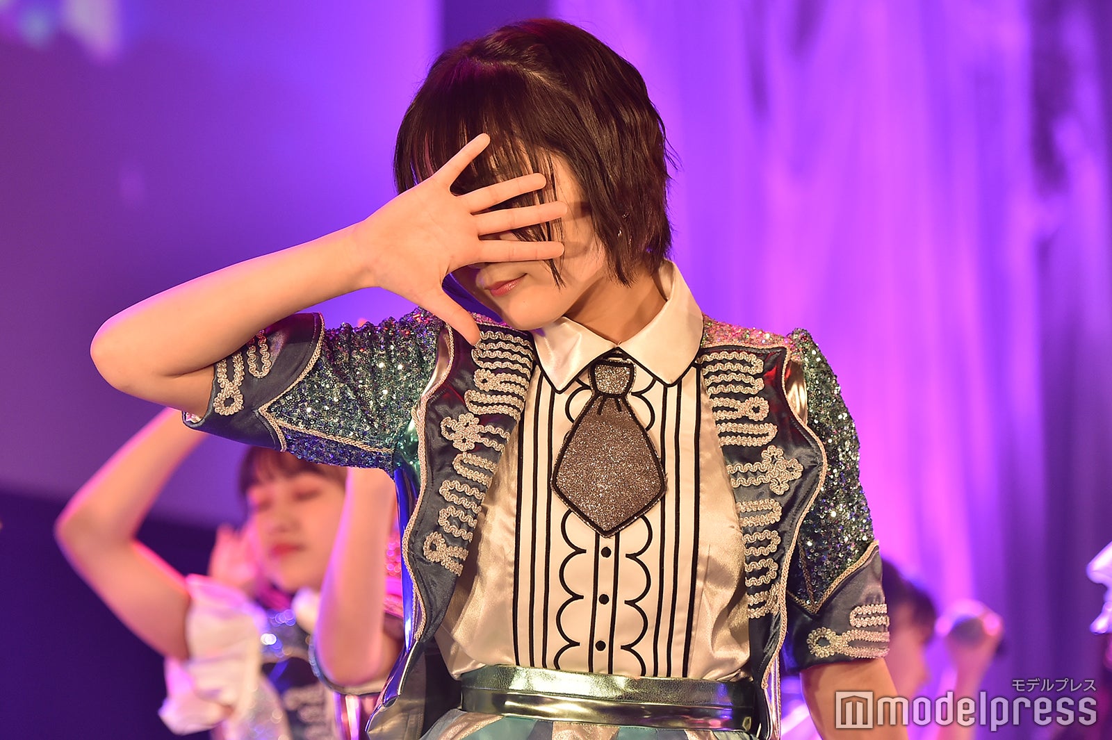 AKB48 （C）モデルプレス