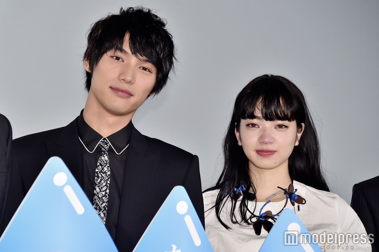 福士蒼汰、小松菜奈（C）モデルプレス