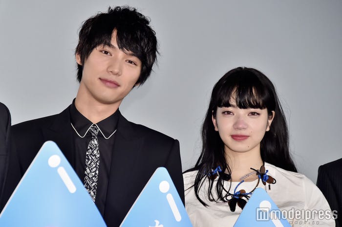 福士蒼汰、小松菜奈(C)モデルプレス