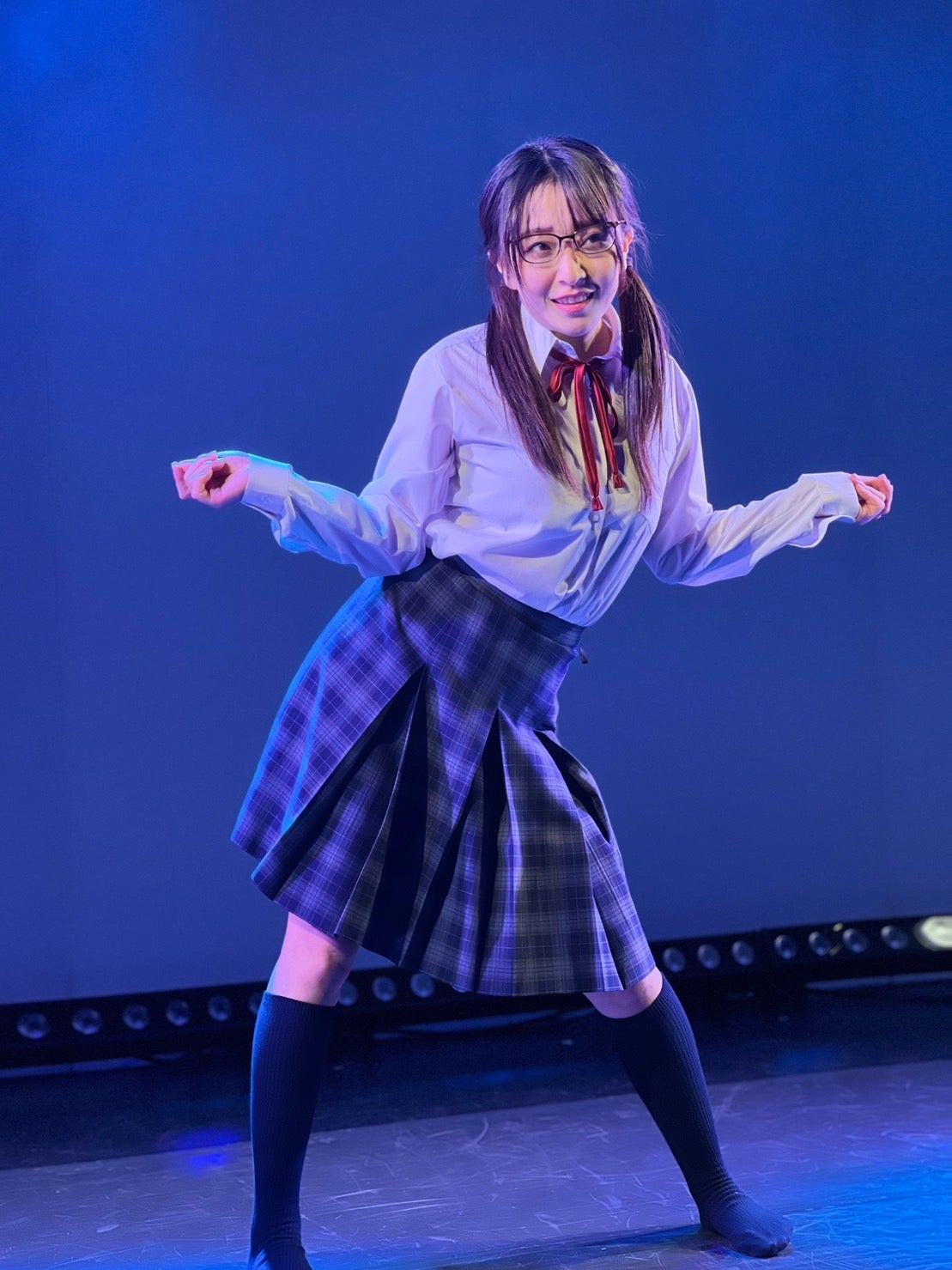 中冨杏子（提供写真）