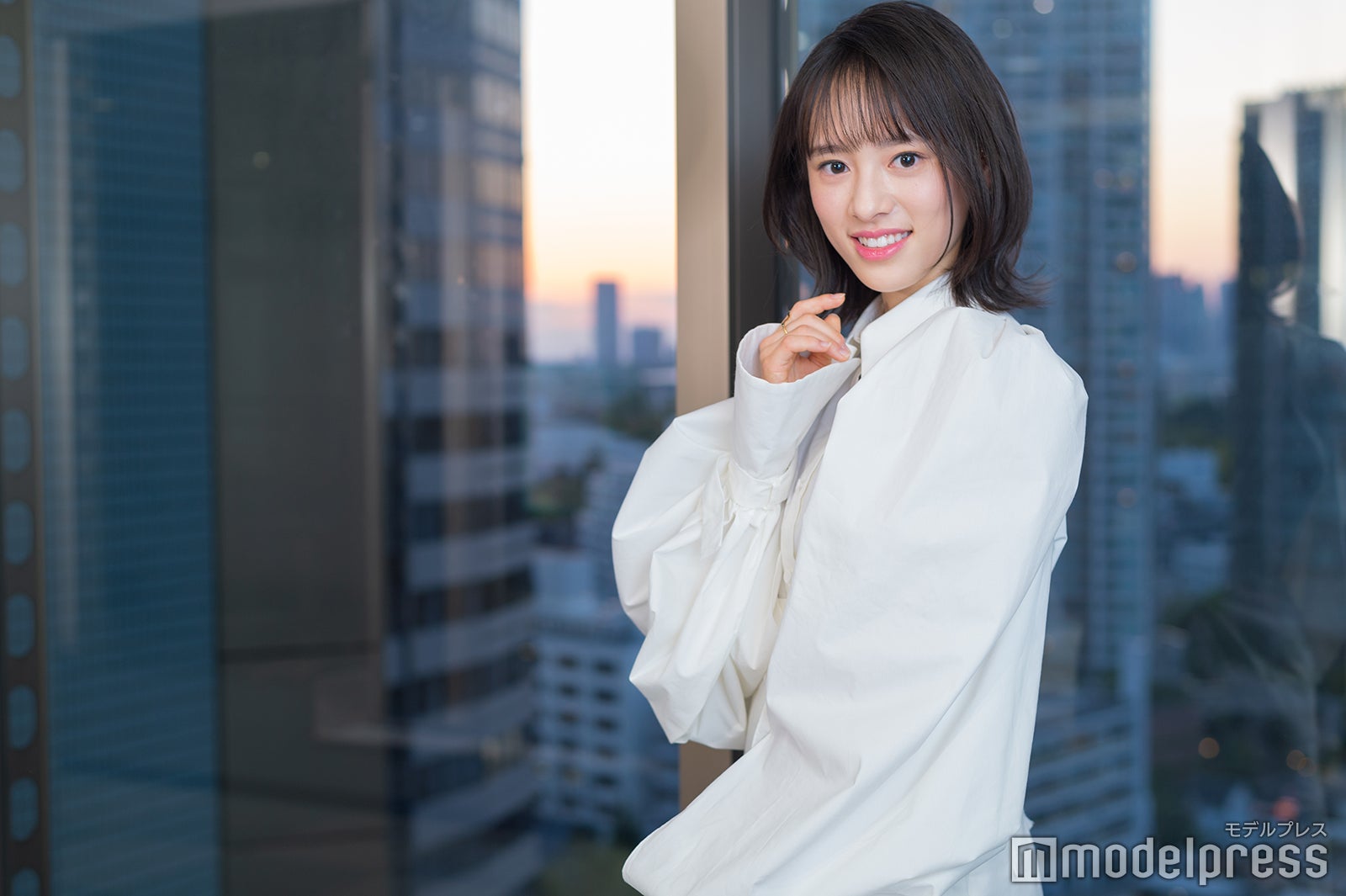 赤穂華 （C）モデルプレス