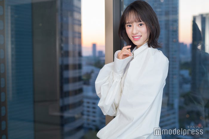 赤穂華 (C)モデルプレス