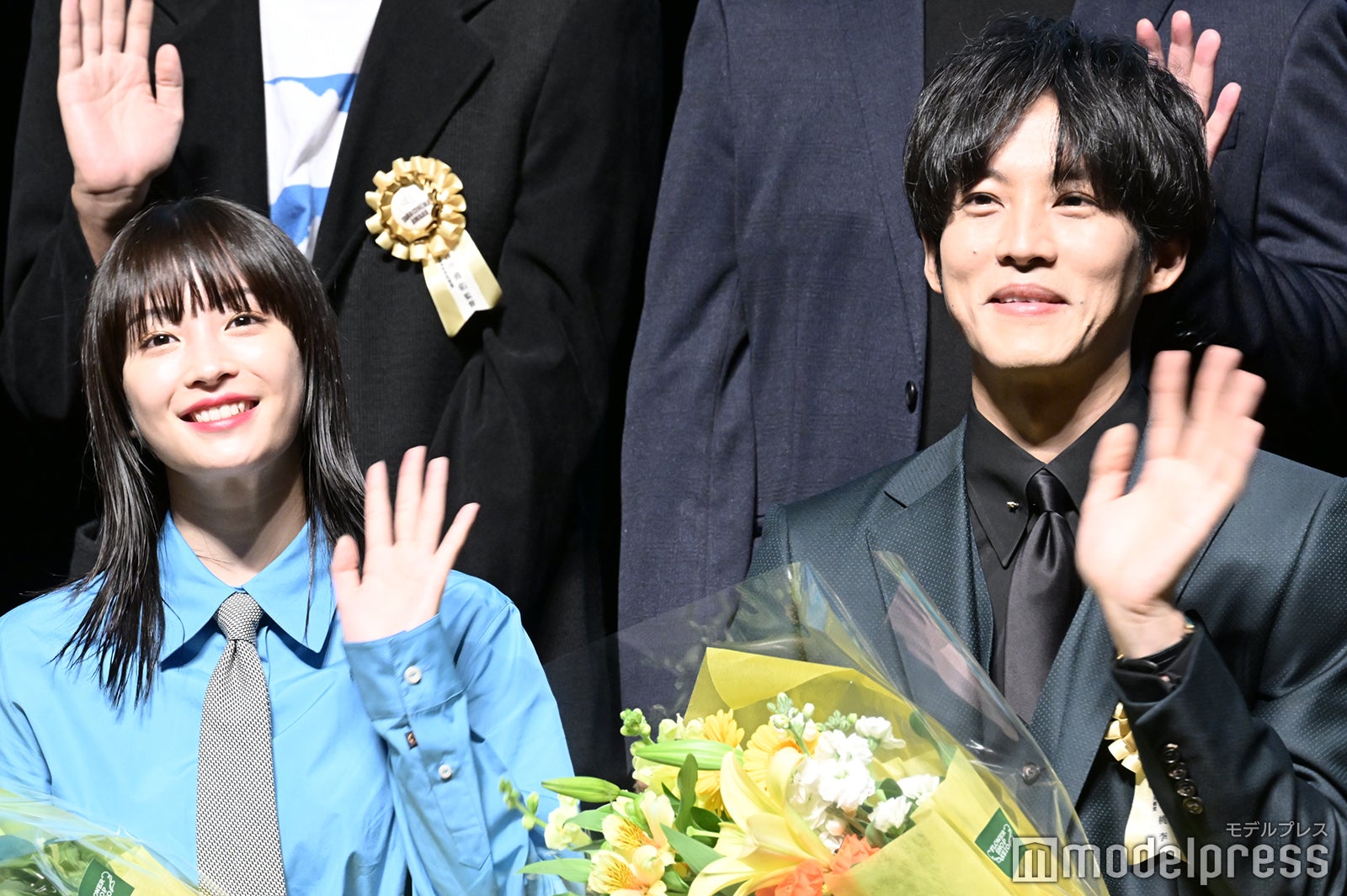 松坂桃李、広瀬すずとの「流浪の月」撮影回顧 横浜流星サプライズバースデー秘話も＜第14回TAMA映画賞＞