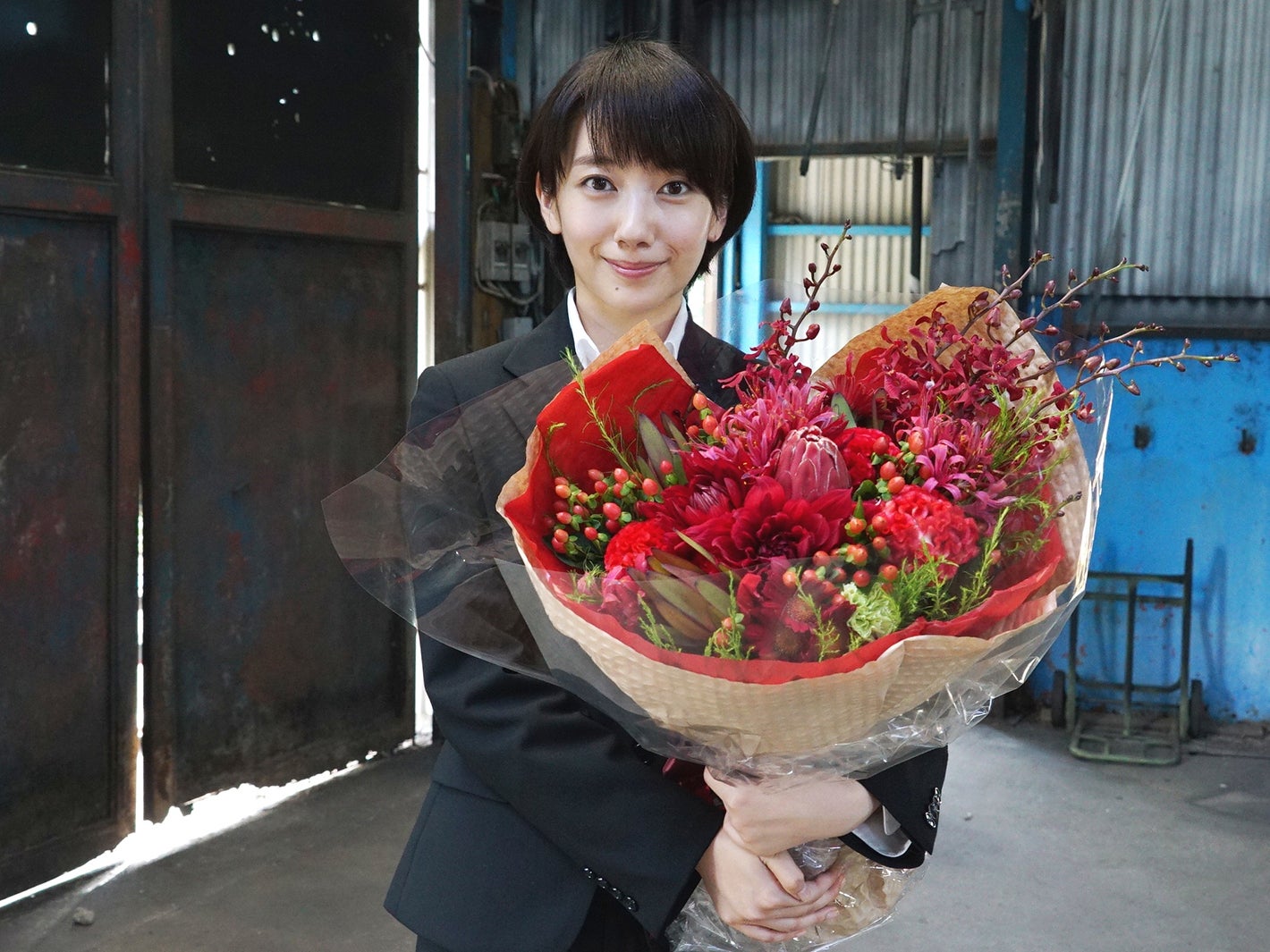 波瑠、「ON」主演で難役挑んだ心境告白　クランクアップを報告＜最終話あらすじ＞