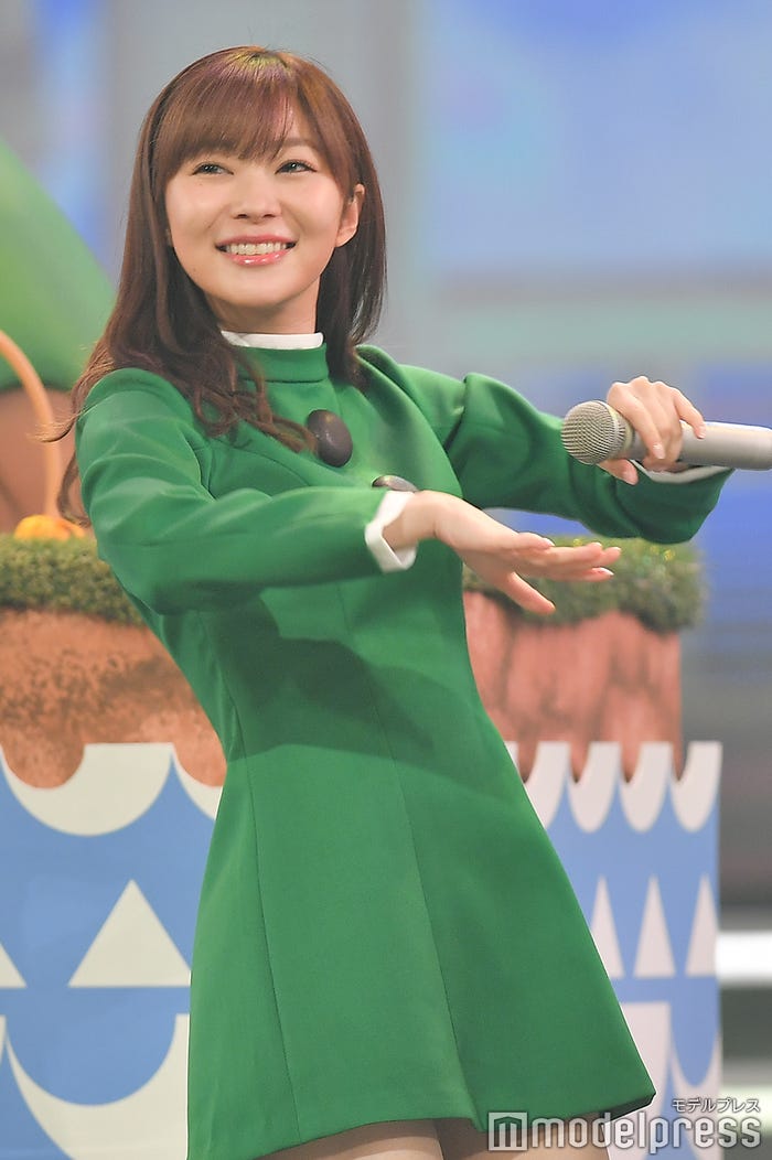 指原莉乃(ハカセ) (C)モデルプレス