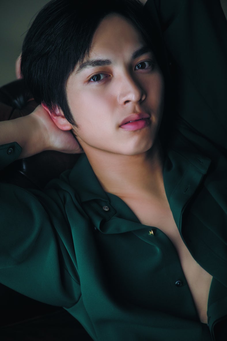 撮影／神戸健太郎