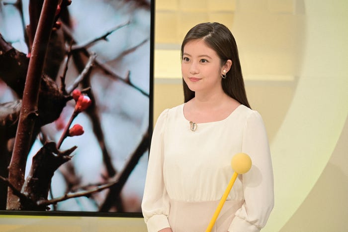 今田美桜 (C)NHK