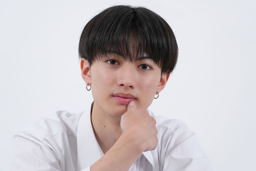 大橋龍馬さん（提供写真）