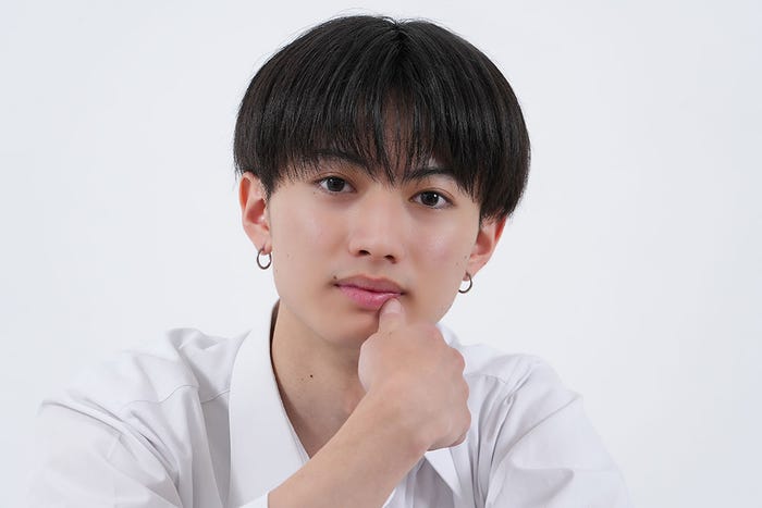 大橋龍馬さん(提供写真)