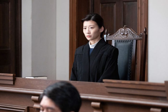 伊藤沙莉「虎に翼」第87話(C)NHK