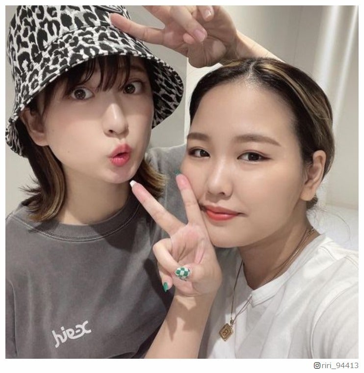 平成フラミンゴ・りほ、活動再開を報告「また楽しんでYouTubeが出来るように」