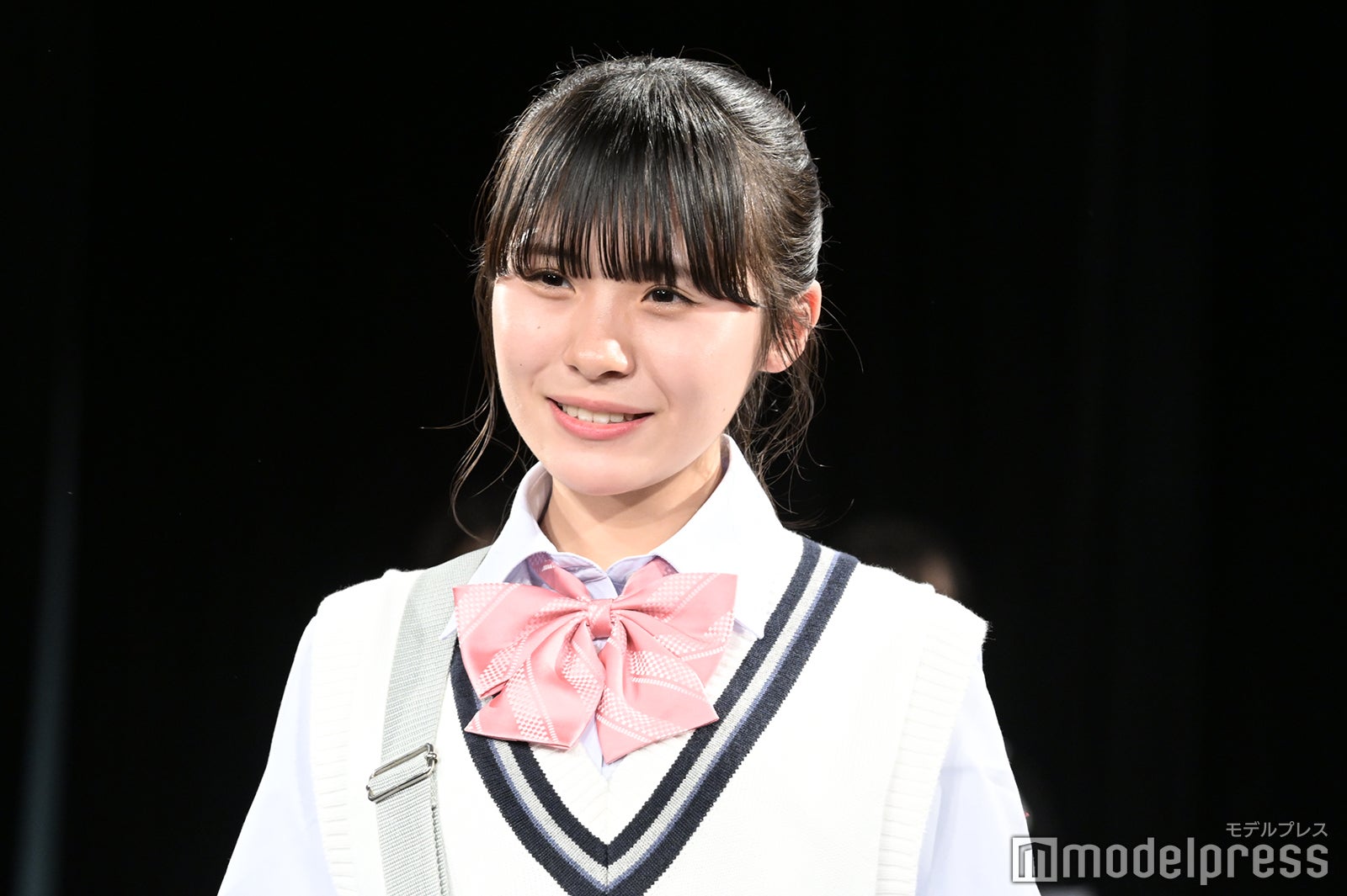五十嵐爽 （C）モデルプレス