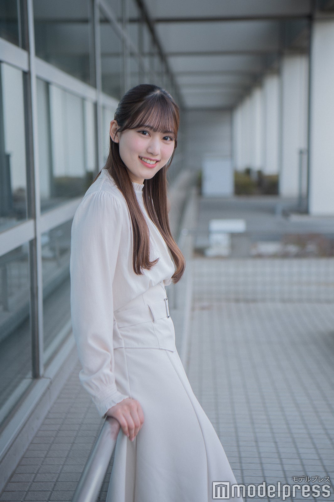 森田心愛さん（C）モデルプレス