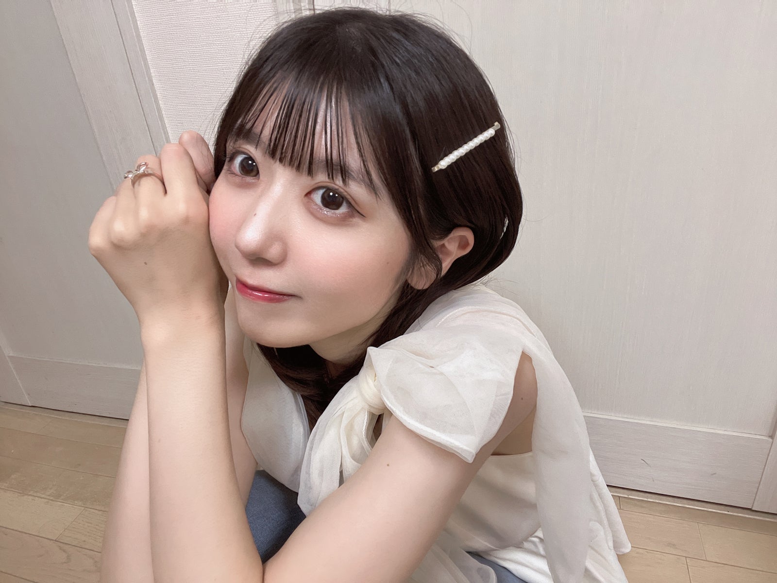 向江菜々子さん（提供写真）