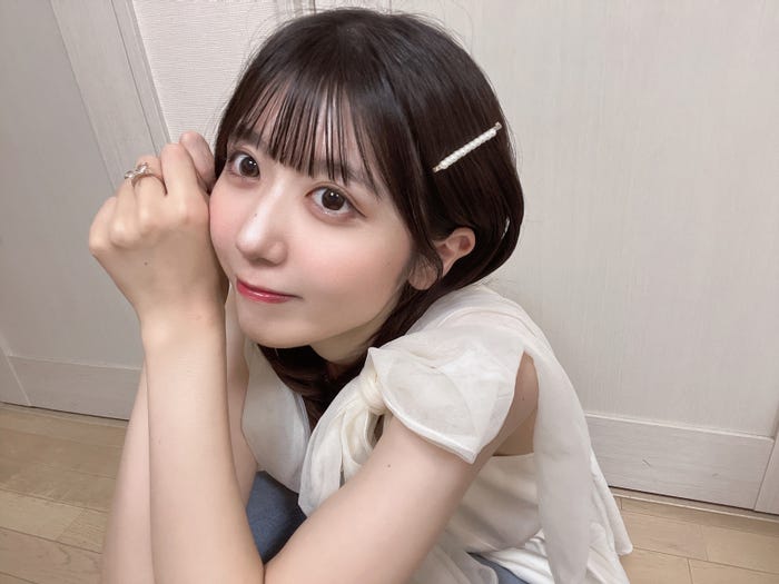 向江菜々子さん(提供写真)