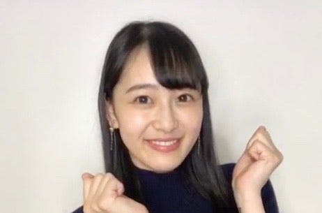 向井葉月 (提供写真)