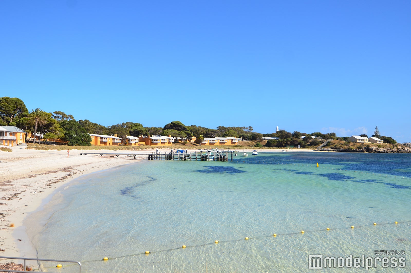 ロットネスト島（C）モデルプレス