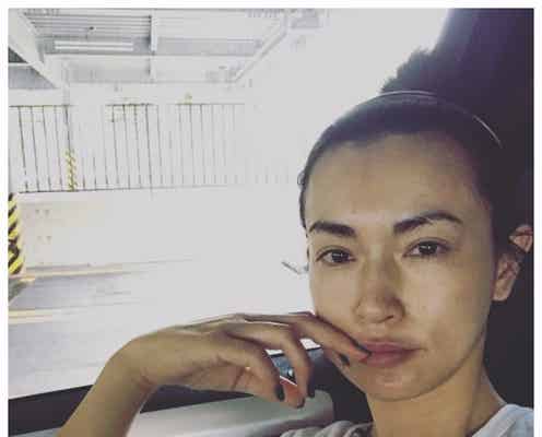 長谷川京子、すっぴん公開「綺麗すぎ」「お美しい」絶賛の声続々