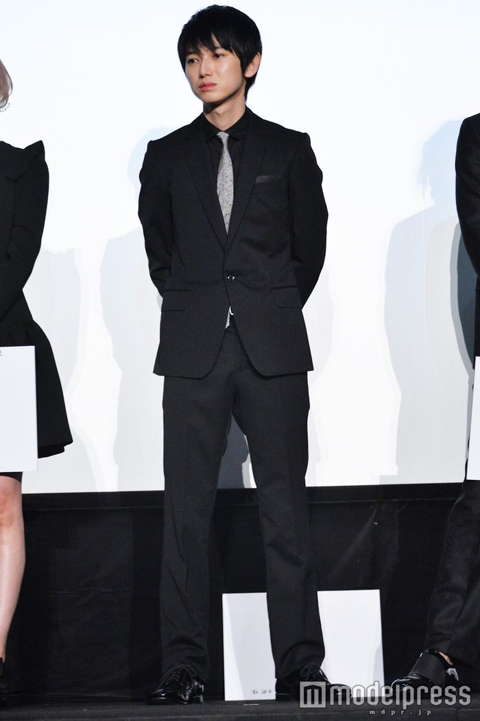 本郷奏多 (C)モデルプレス