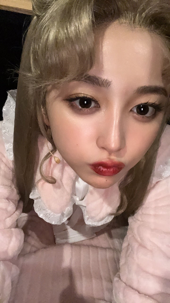 井上和ブログより