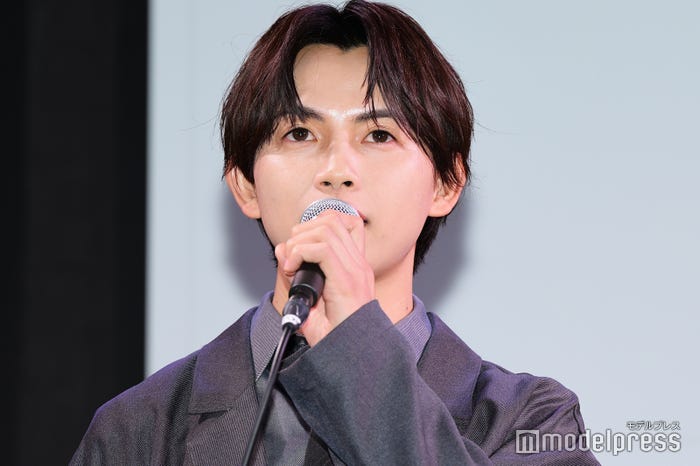 草川直弥(C)モデルプレス