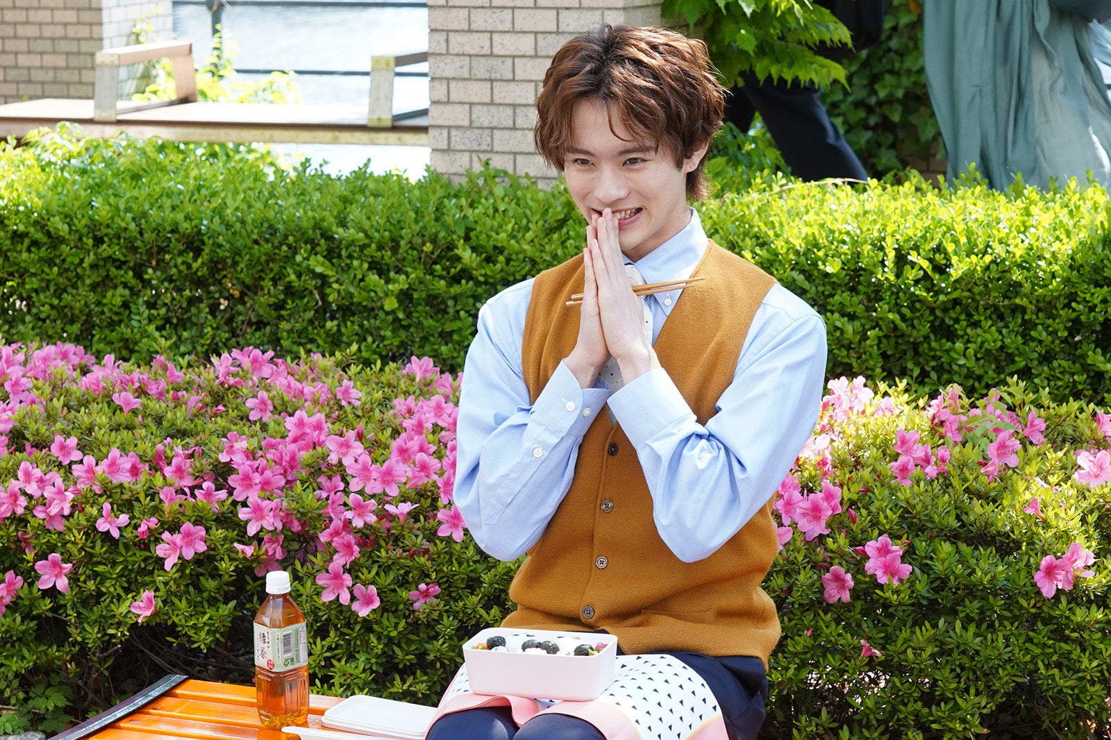 前田拳太郎「わたしのお嫁くん」第9話より（C）フジテレビ