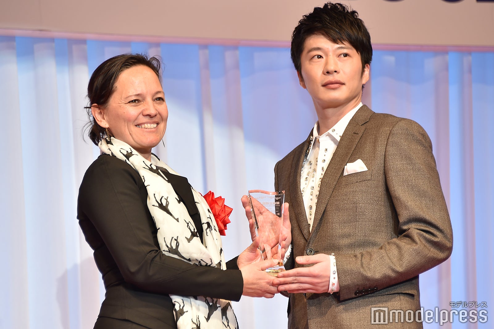 田中圭（C）モデルプレス