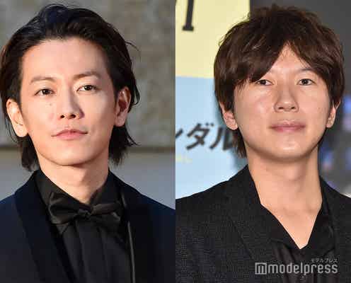 佐藤健、ファンとのテレビ電話企画に古市憲寿氏が当選 “最近2人で観た映画”明かす