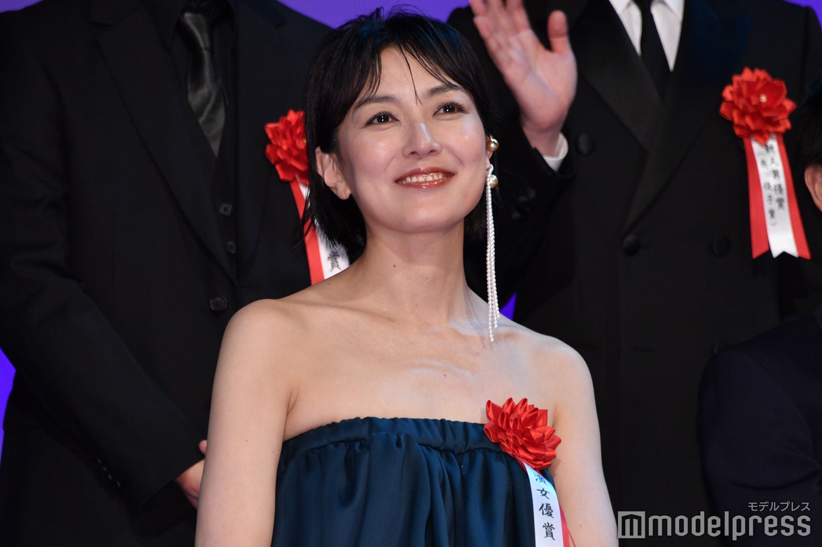 板谷由夏（C）モデルプレス