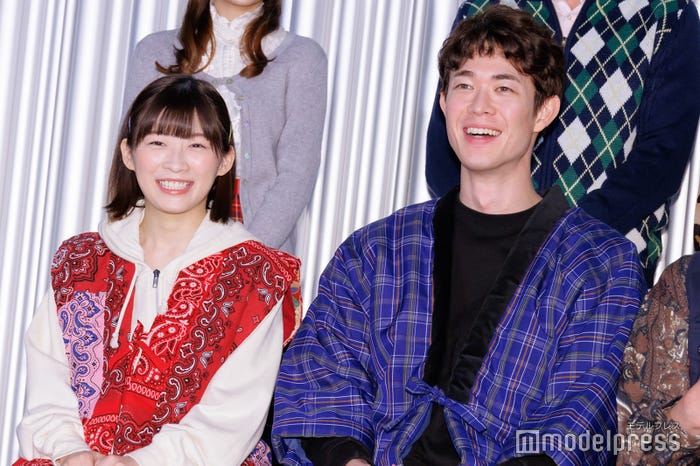 伊藤沙莉、宮沢氷魚(C)モデルプレス