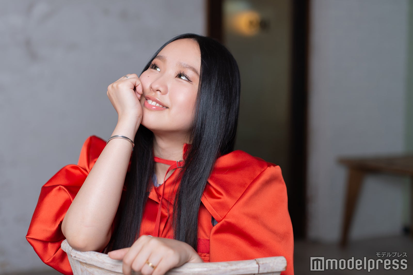 荒井麻珠（C）モデルプレス