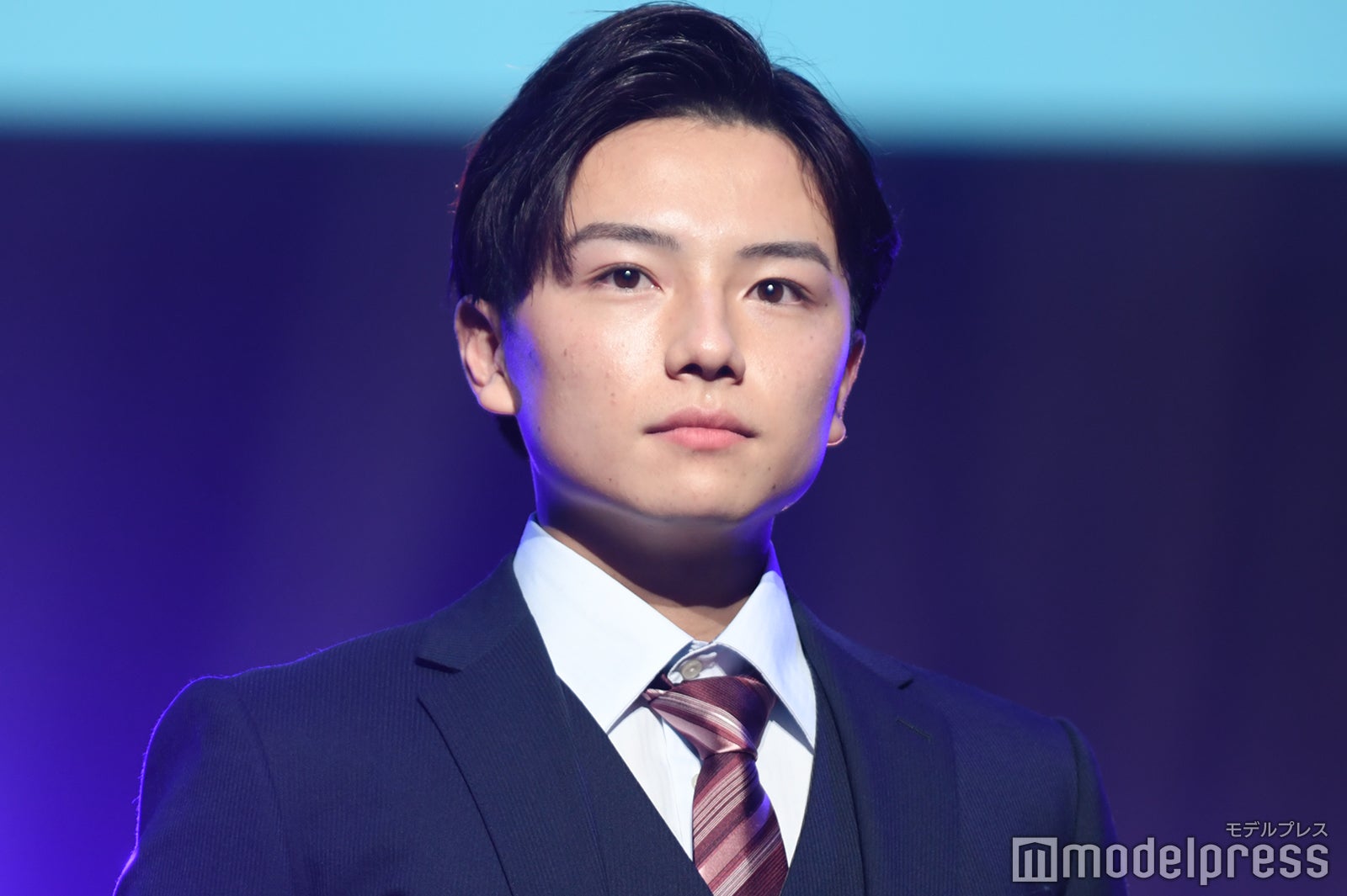 「MR OF MR CAMPUS CONTEST 2022」ステージの様子（C）モデルプレス