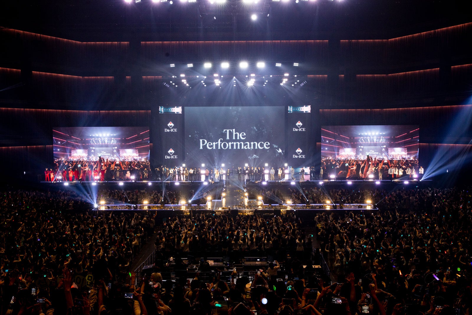 「The Performance」イベントの様子（C）The Performance／撮影：田中聖太郎写真事務所