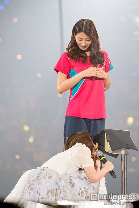 岸野里香(C)NMB48