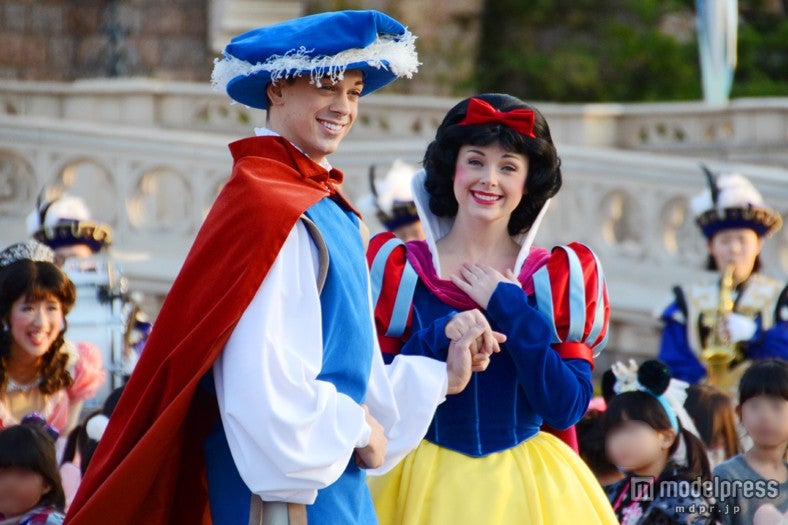 「ディズニー・プリンセス ～ようこそ、リトルプリンセス～」TDL／白雪姫