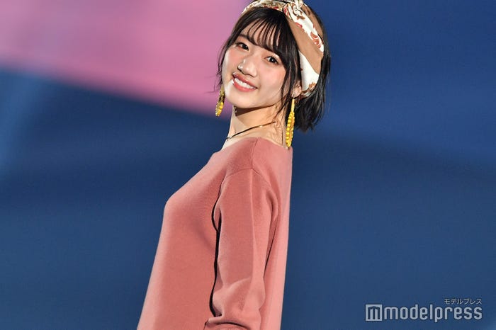 佐々木美玲(C)モデルプレス