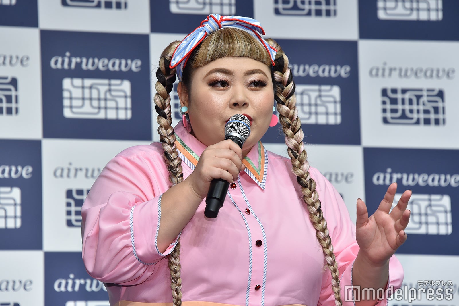 渡辺直美（C）モデルプレス