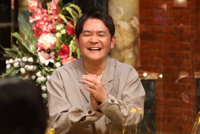 ノブ(千鳥) (C)フジテレビ