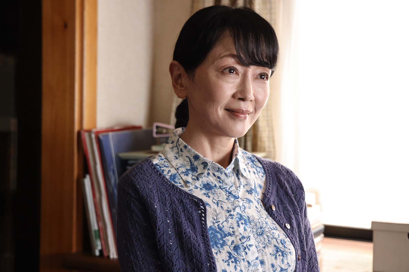 麻生祐未「アンチヒーロー」第9話より（C）TBS